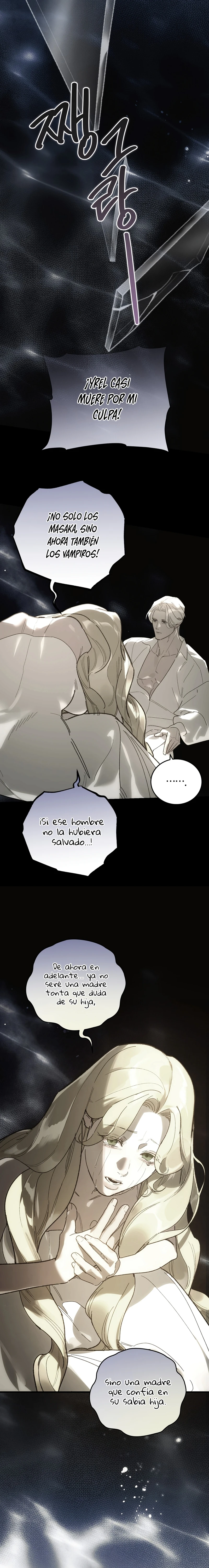 A ti, que me destruirás Capitulo 30 página 12