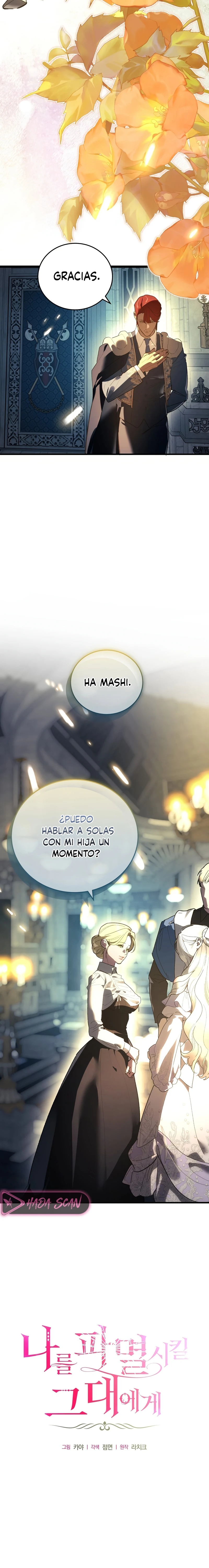 A ti, que me destruirás Capitulo 30 página 15