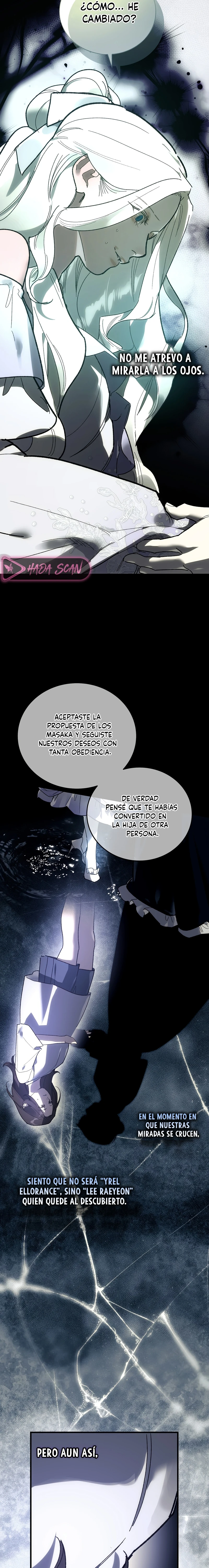 A ti, que me destruirás Capitulo 30 página 19