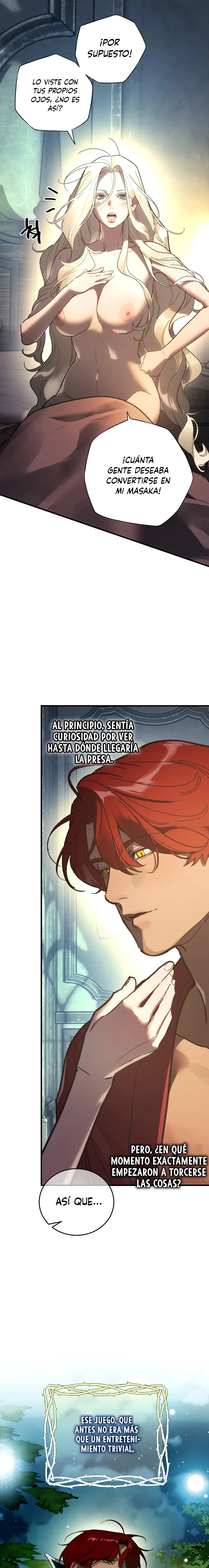A ti, que me destruirás Capitulo 30 página 2