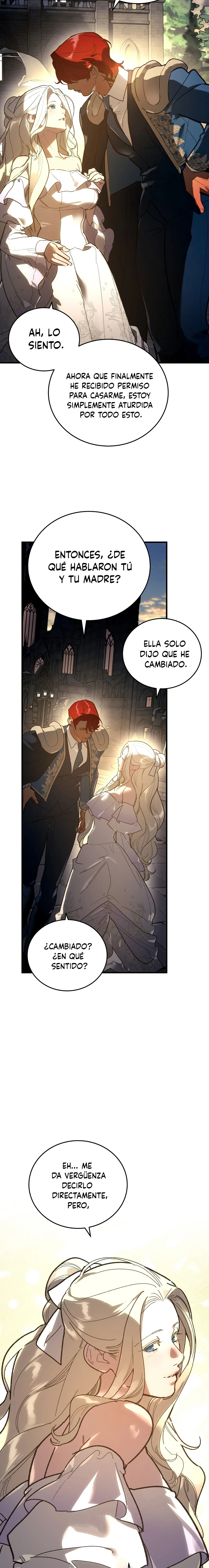A ti, que me destruirás Capitulo 30 página 22