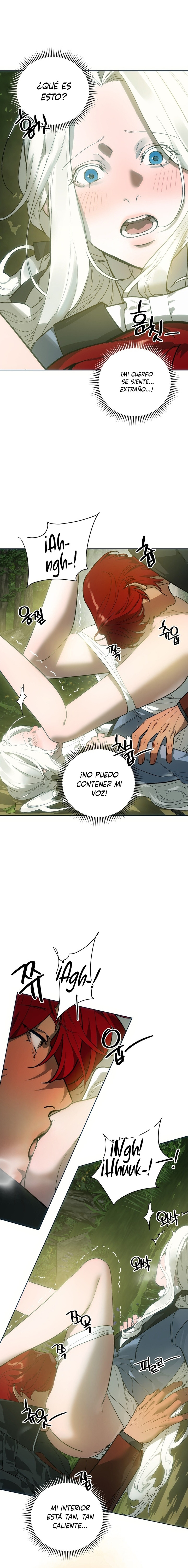 A ti, que me destruirás Capitulo 4 página 10