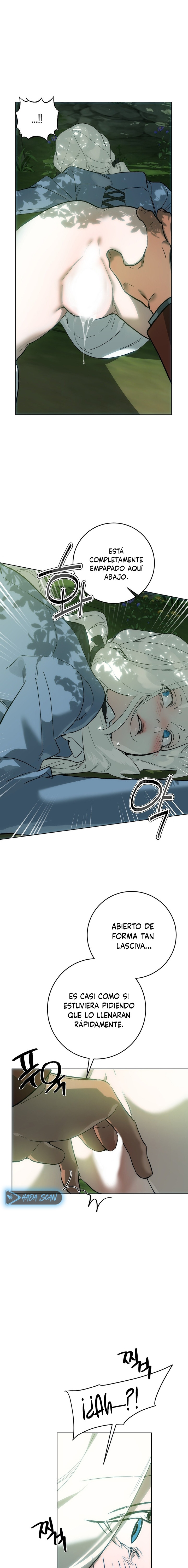 A ti, que me destruirás Capitulo 4 página 14