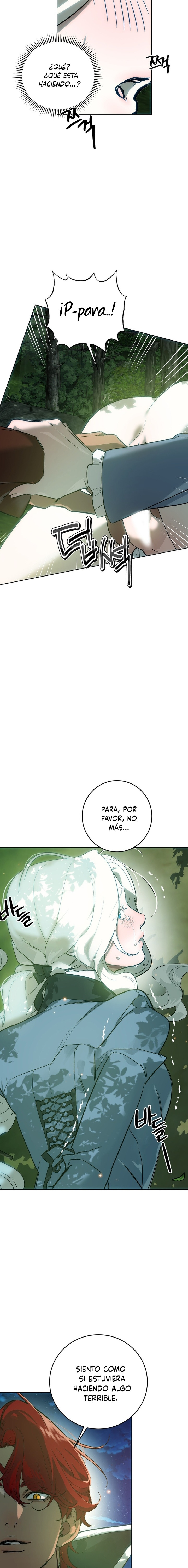 A ti, que me destruirás Capitulo 4 página 15