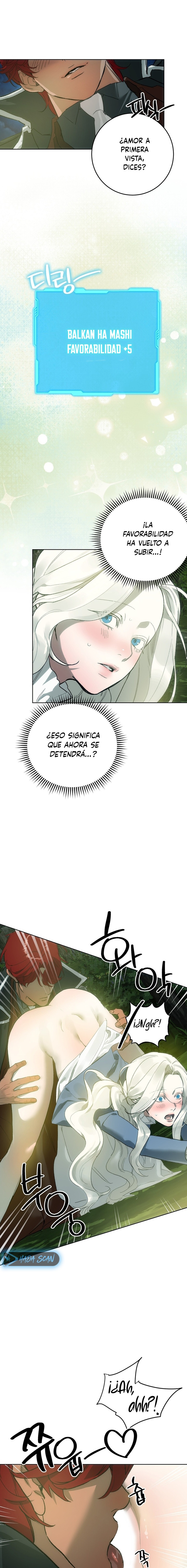 A ti, que me destruirás Capitulo 4 página 18