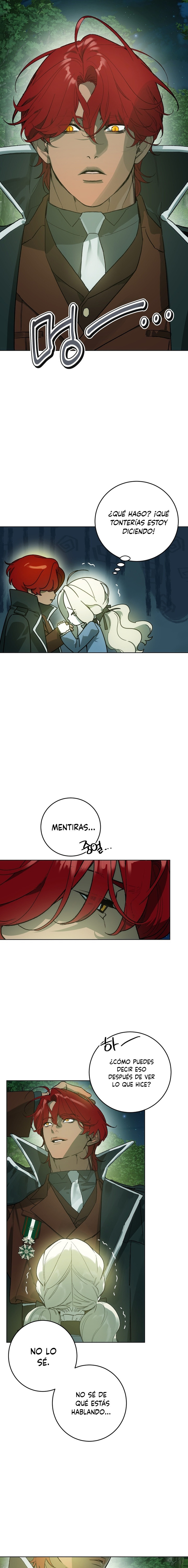A ti, que me destruirás Capitulo 4 página 4