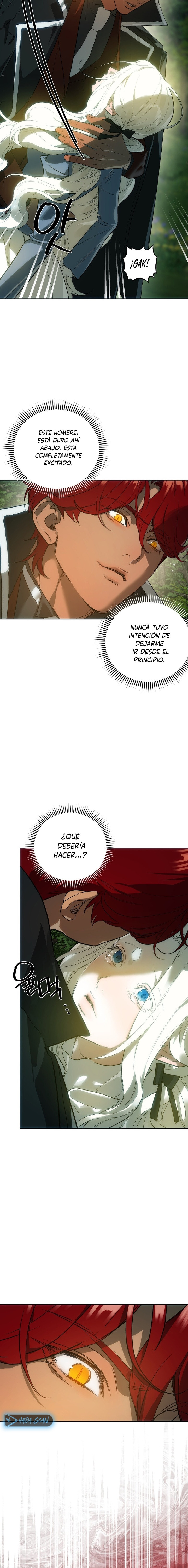 A ti, que me destruirás Capitulo 5 página 12