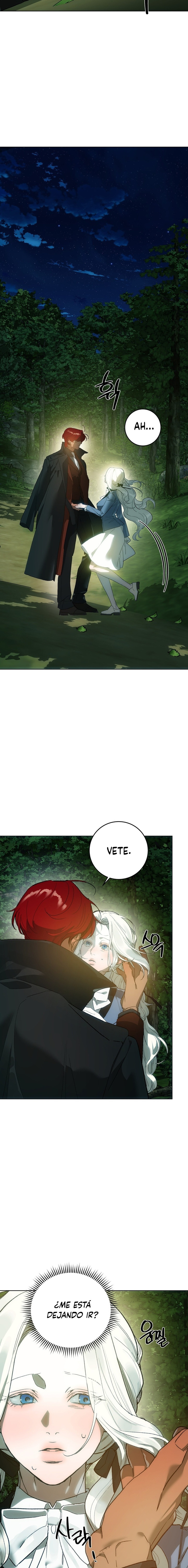 A ti, que me destruirás Capitulo 5 página 14
