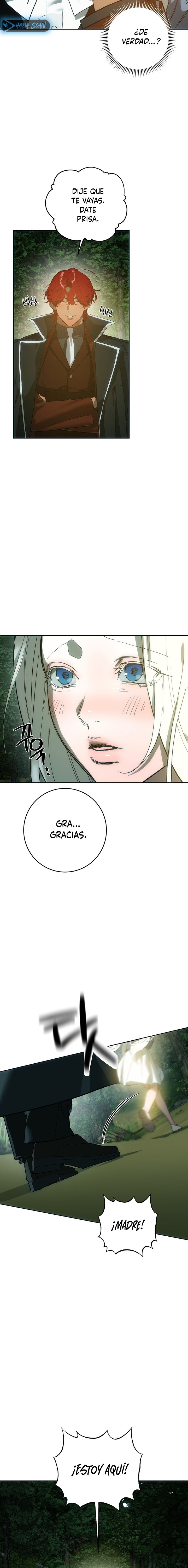 A ti, que me destruirás Capitulo 5 página 15