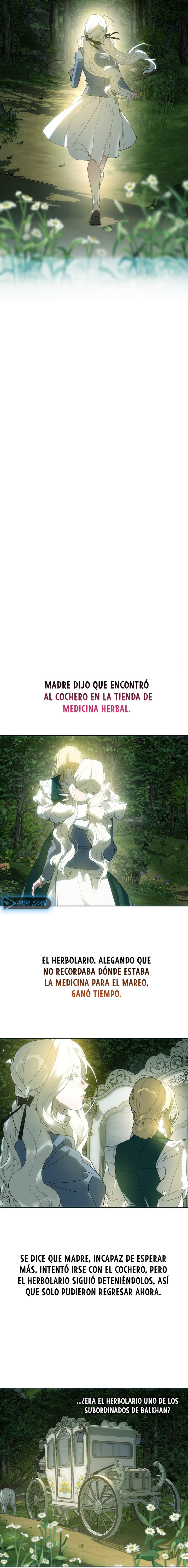 A ti, que me destruirás Capitulo 5 página 16