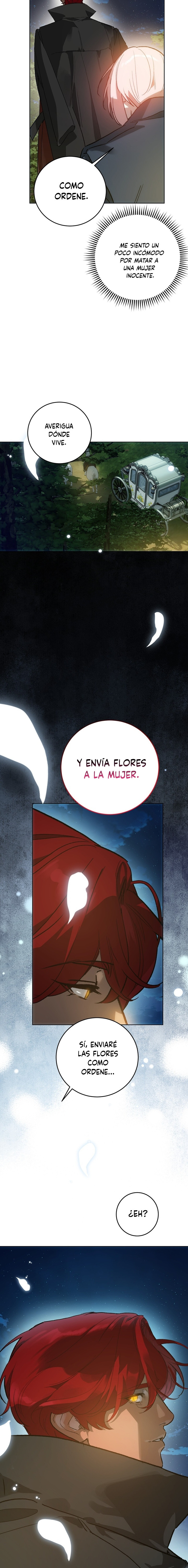A ti, que me destruirás Capitulo 5 página 18