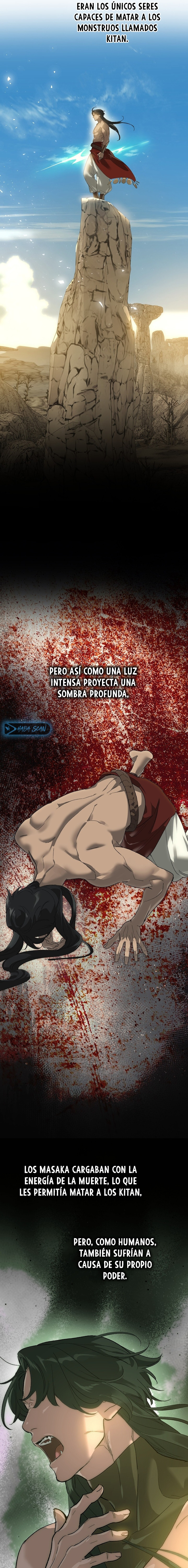 A ti, que me destruirás Capitulo 6 página 18