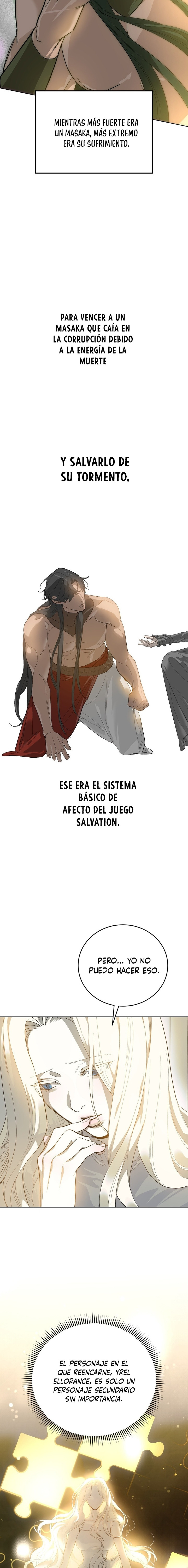 A ti, que me destruirás Capitulo 6 página 19