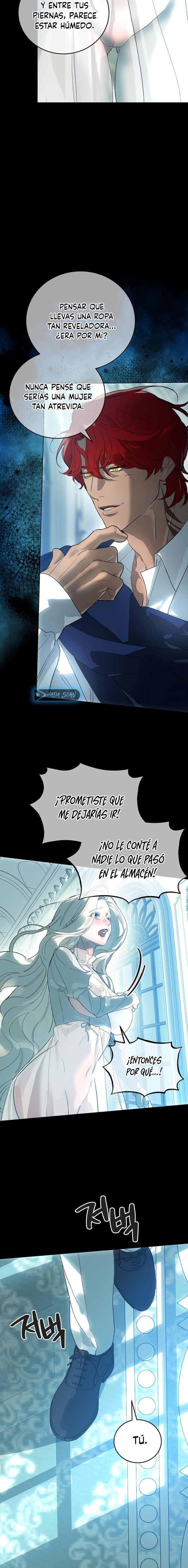 A ti, que me destruirás Capitulo 6 página 5