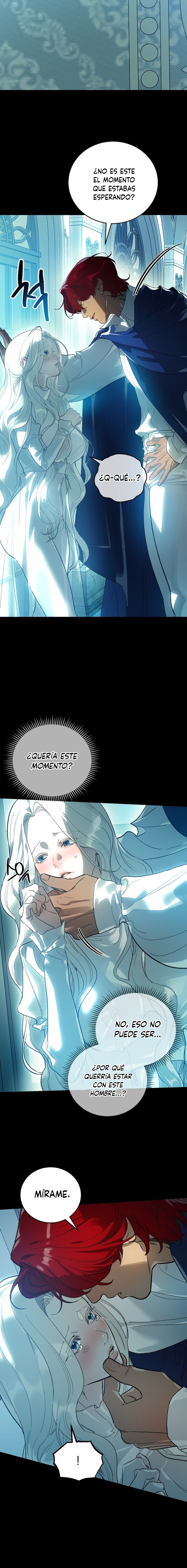 A ti, que me destruirás Capitulo 6 página 6