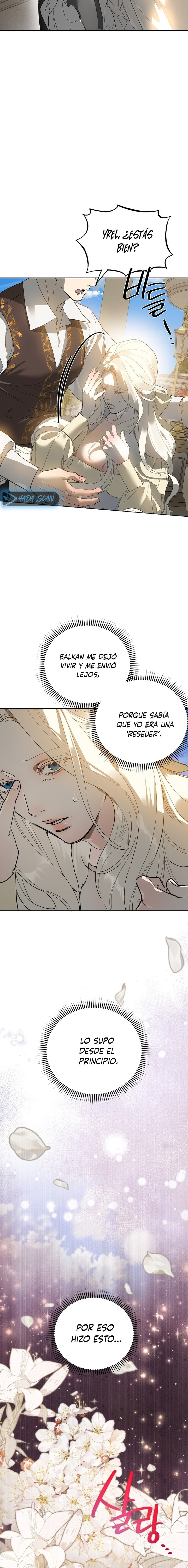 A ti, que me destruirás Capitulo 7 página 11