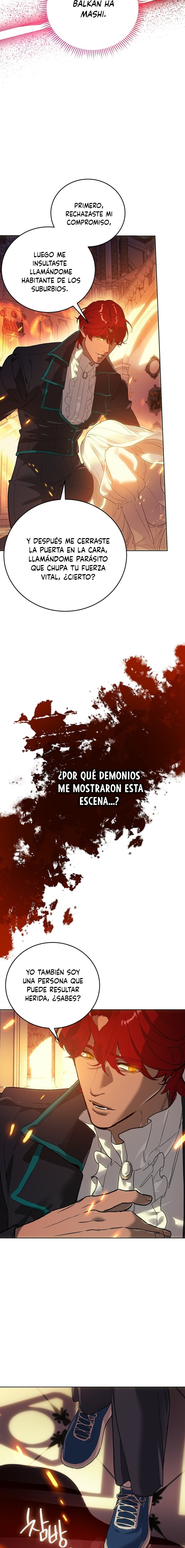 A ti, que me destruirás Capitulo 7 página 17