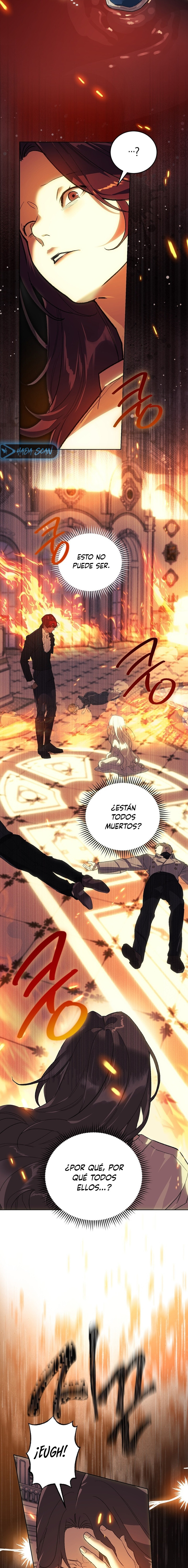 A ti, que me destruirás Capitulo 7 página 18