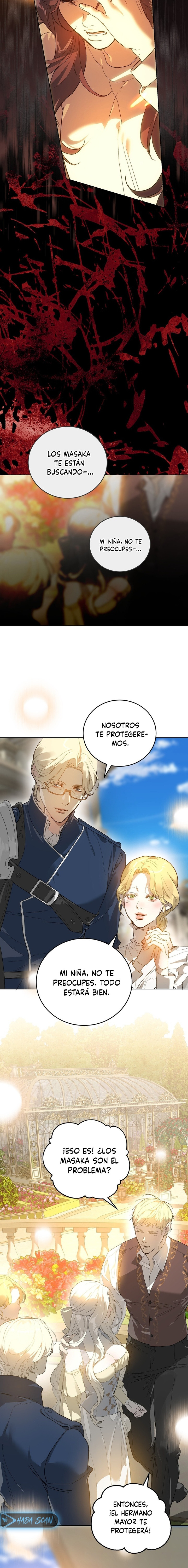 A ti, que me destruirás Capitulo 7 página 19