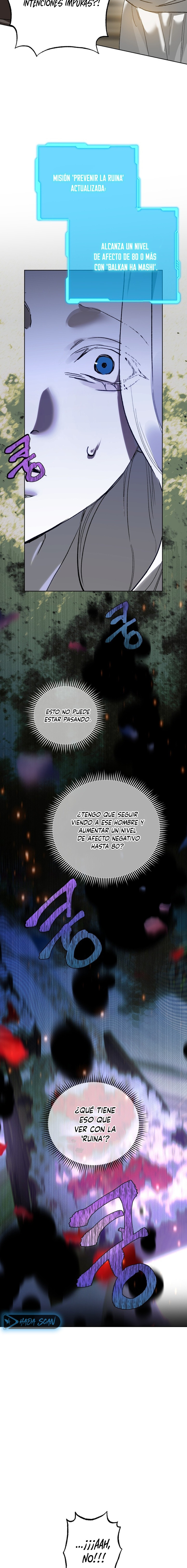 A ti, que me destruirás Capitulo 7 página 3