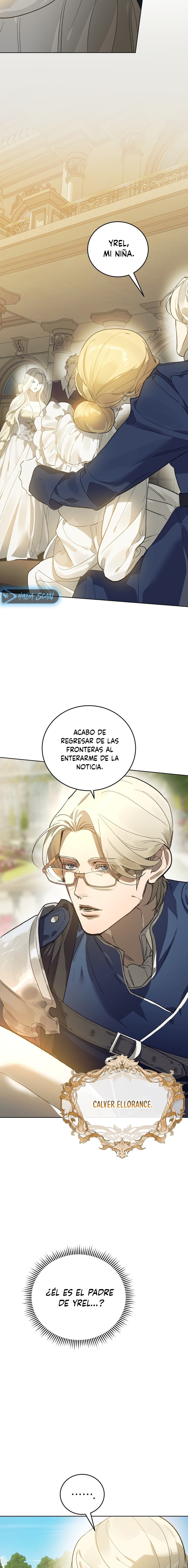 A ti, que me destruirás Capitulo 7 página 5