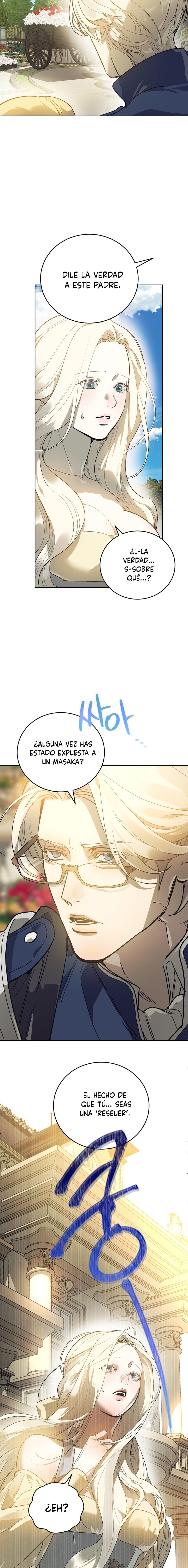 A ti, que me destruirás Capitulo 7 página 6