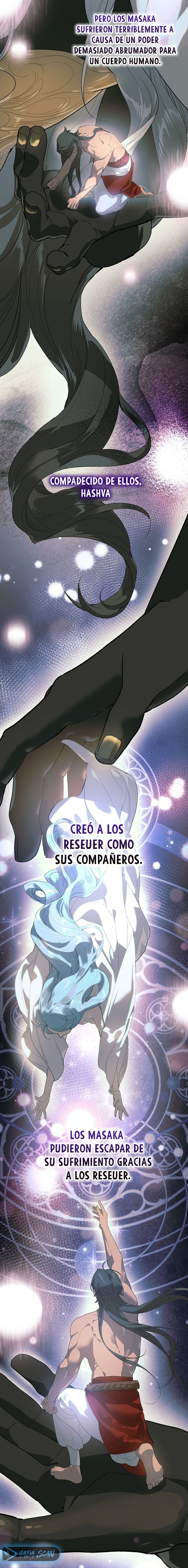 A ti, que me destruirás Capitulo 7 página 8