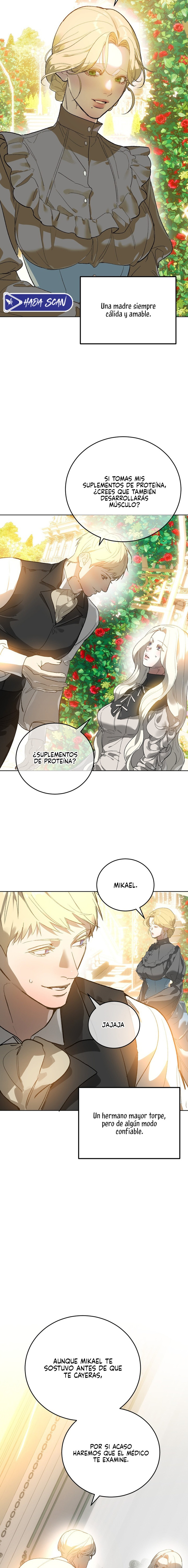 A ti, que me destruirás Capitulo 8 página 14