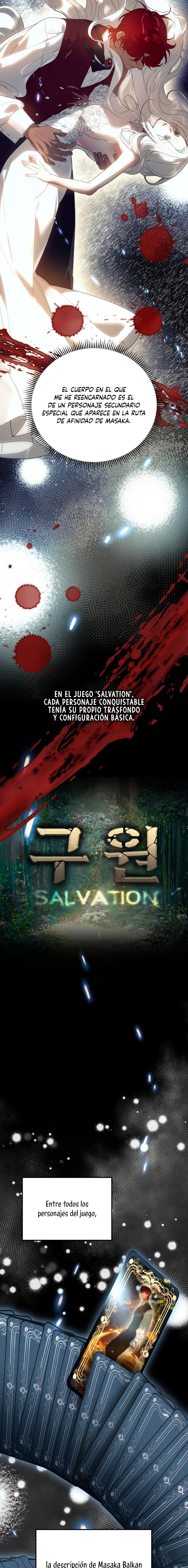 A ti, que me destruirás Capitulo 8 página 4