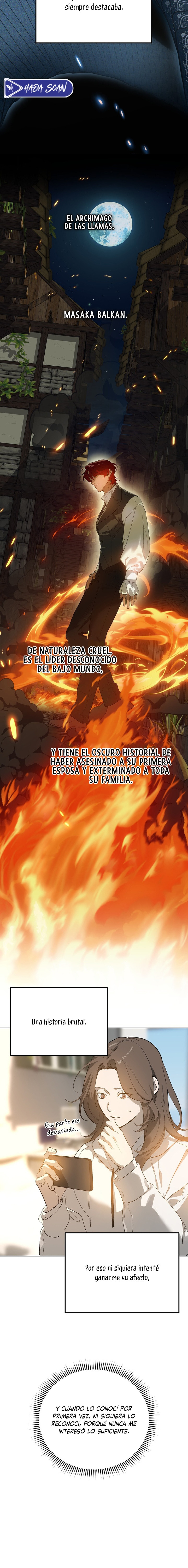 A ti, que me destruirás Capitulo 8 página 5
