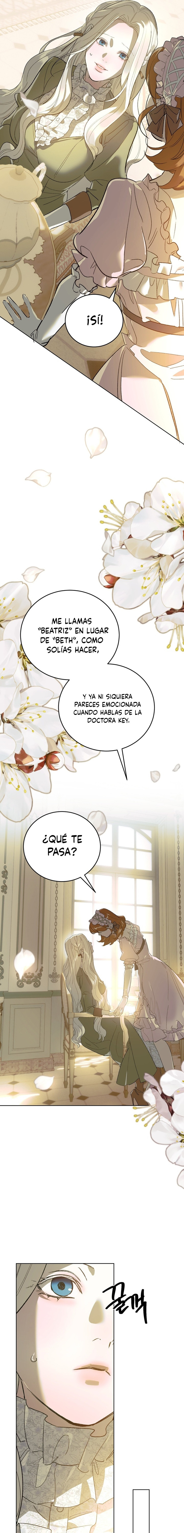 A ti, que me destruirás Capitulo 9 página 11
