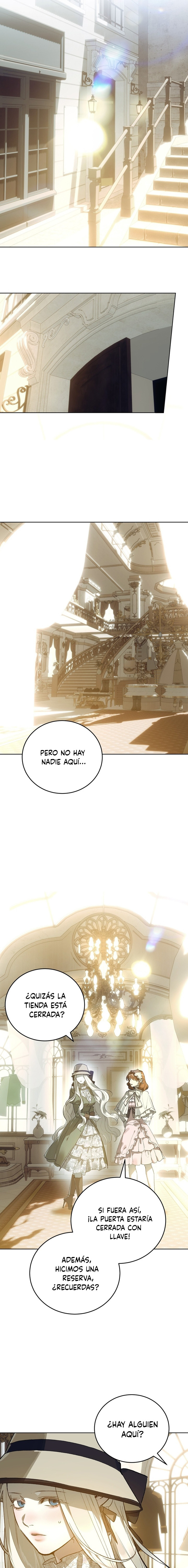 A ti, que me destruirás Capitulo 9 página 13