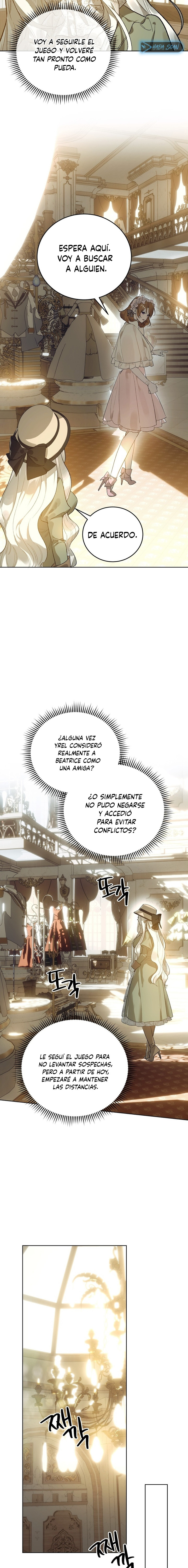 A ti, que me destruirás Capitulo 9 página 14