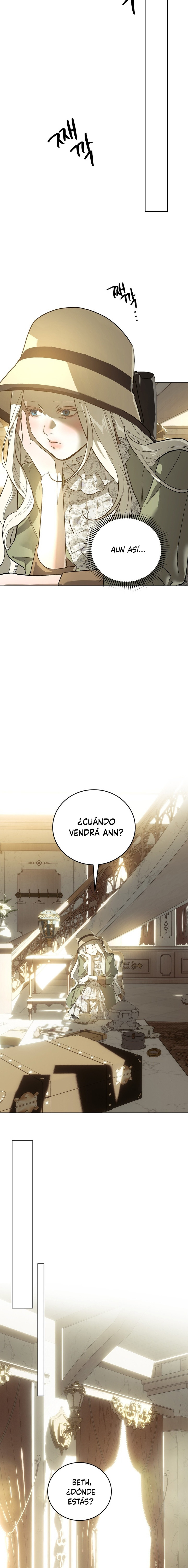 A ti, que me destruirás Capitulo 9 página 15