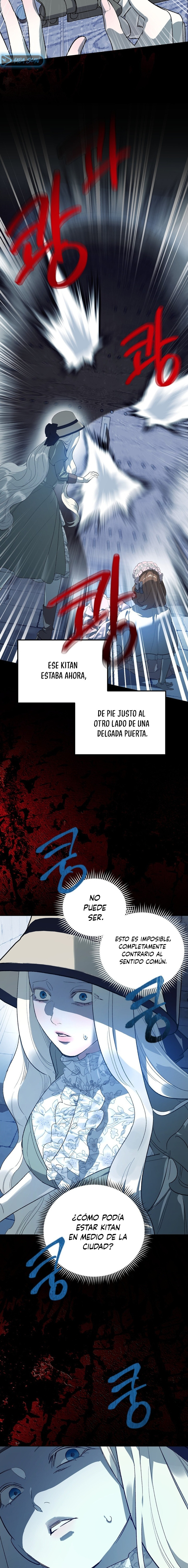 A ti, que me destruirás Capitulo 9 página 22