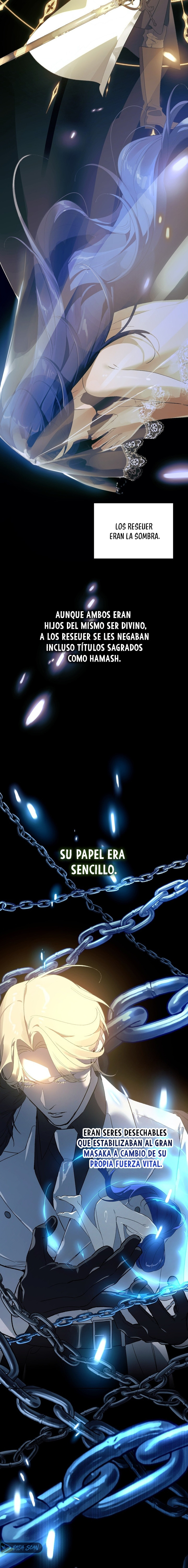 A ti, que me destruirás Capitulo 9 página 6