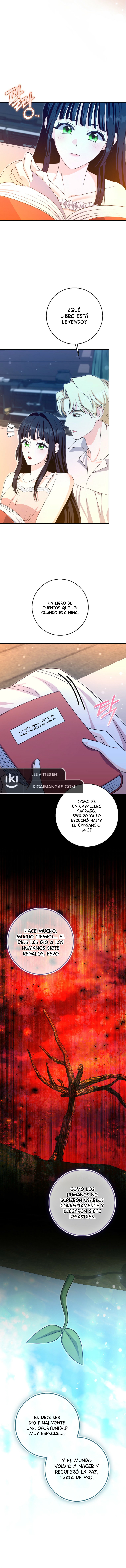 La Primera Dama Del Salvador Capitulo 28 página 10