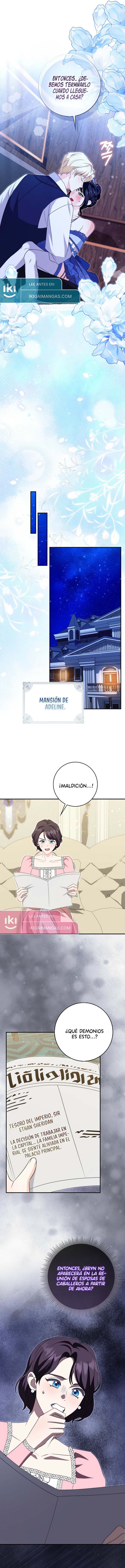 La Primera Dama Del Salvador Capitulo 31 página 13