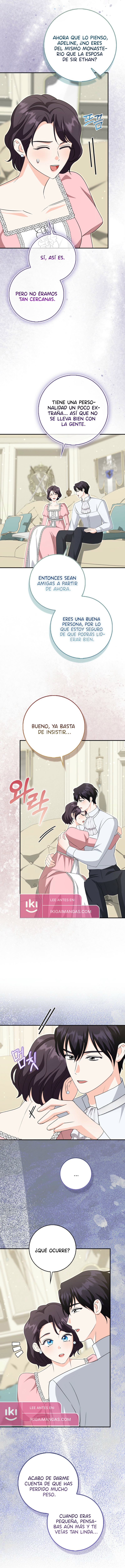 La Primera Dama Del Salvador Capitulo 31 página 15