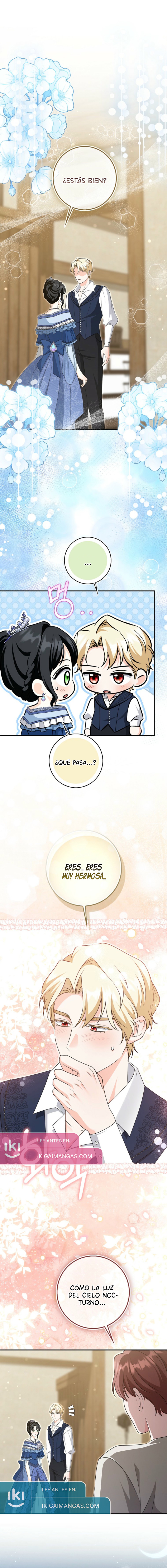 La Primera Dama Del Salvador Capitulo 31 página 2