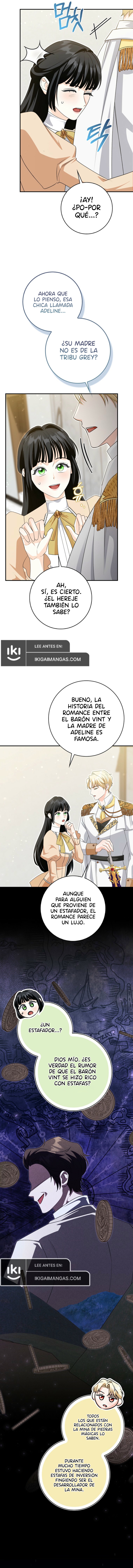 La Primera Dama Del Salvador Capitulo 34 página 4
