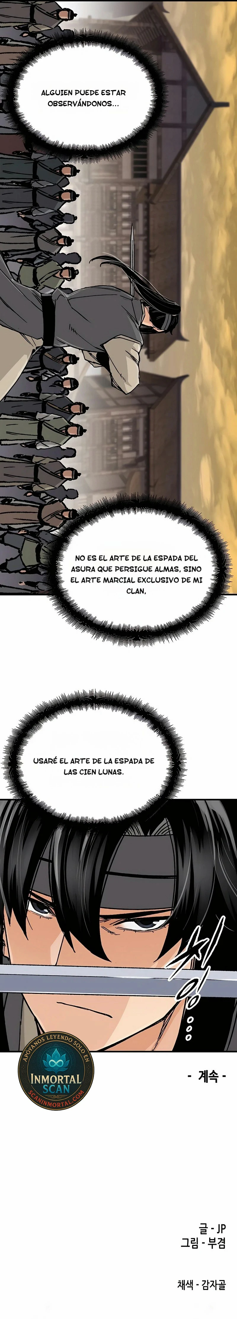 Renacido como el demonio celestial Capitulo 101 página 10