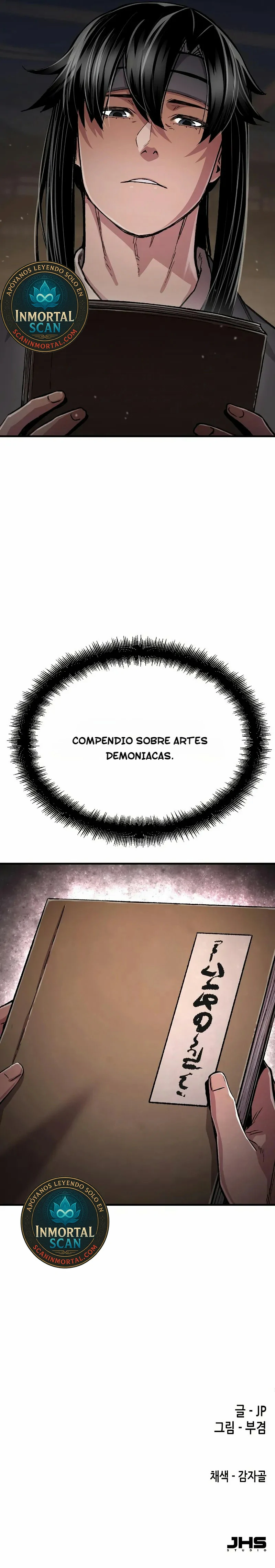 Renacido como el demonio celestial Capitulo 108 página 12