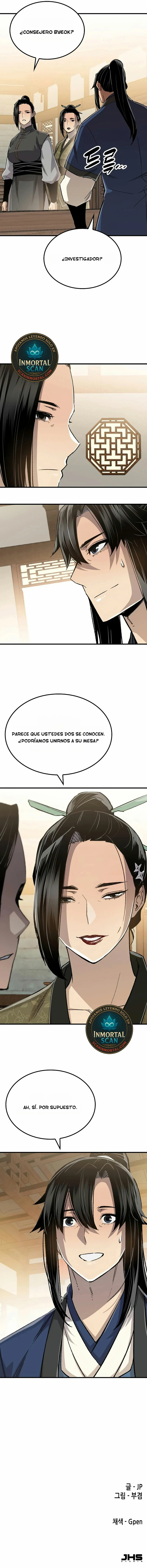 Renacido como el demonio celestial Capitulo 115 página 13
