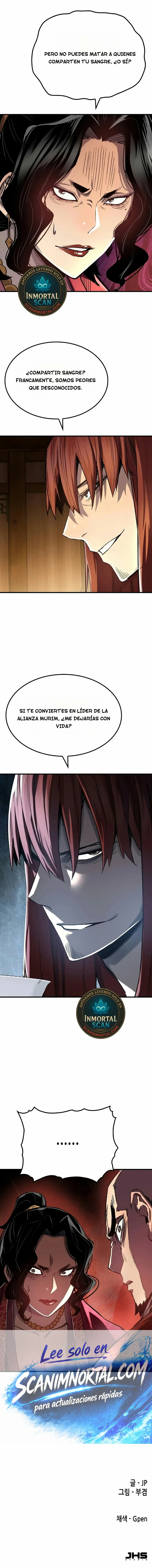 Renacido como el demonio celestial Capitulo 116 página 12