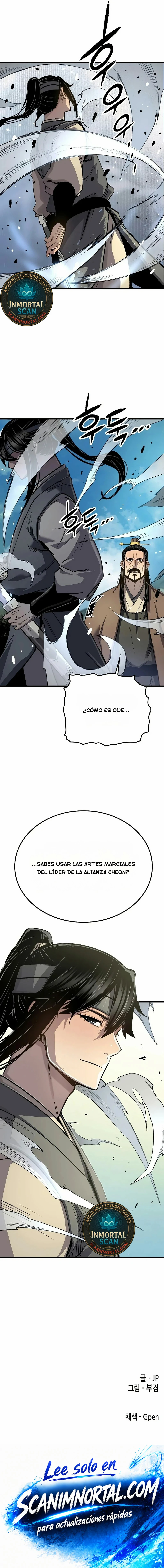 Renacido como el demonio celestial Capitulo 117 página 13