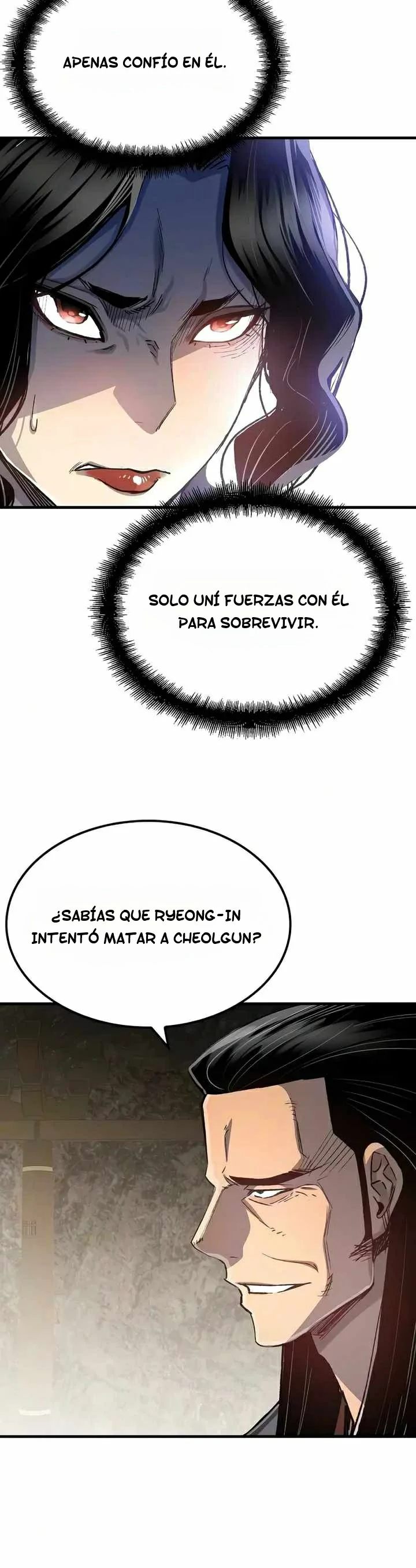 Renacido como el demonio celestial Capitulo 124 página 6