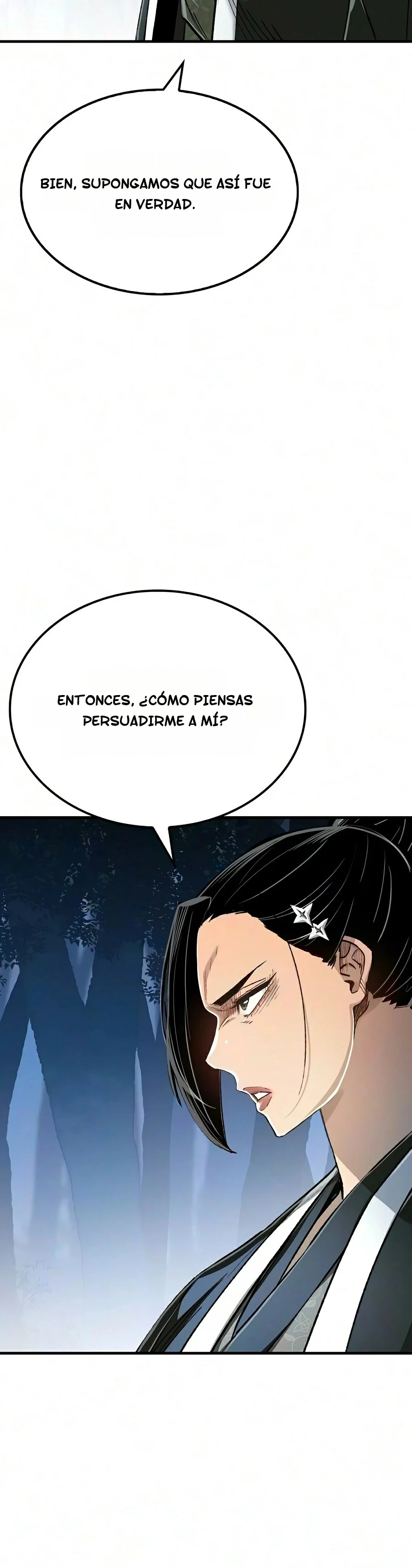 Renacido como el demonio celestial Capitulo 129 página 11