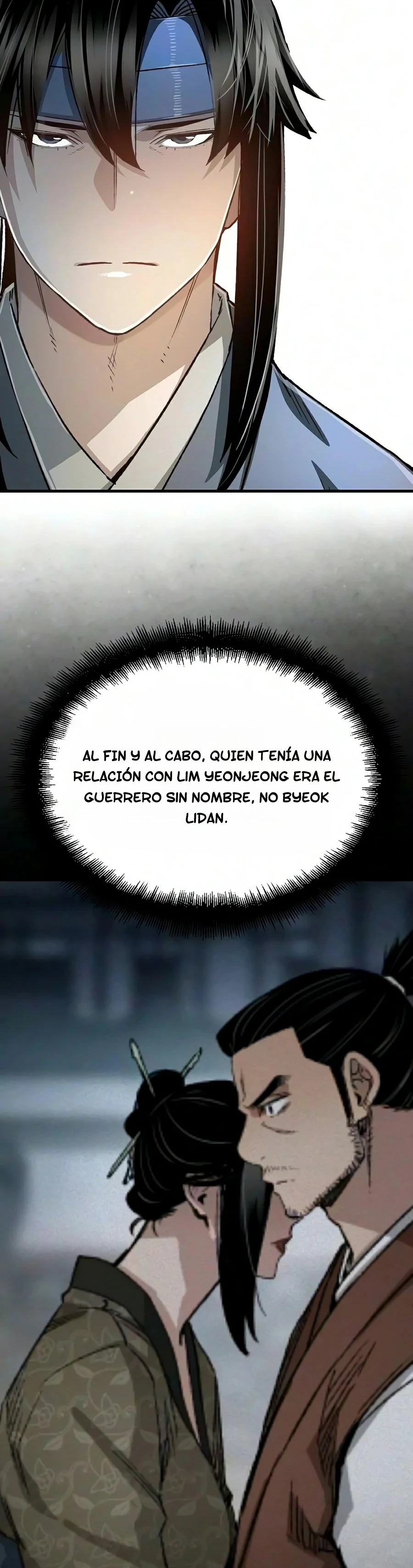 Renacido como el demonio celestial Capitulo 129 página 15