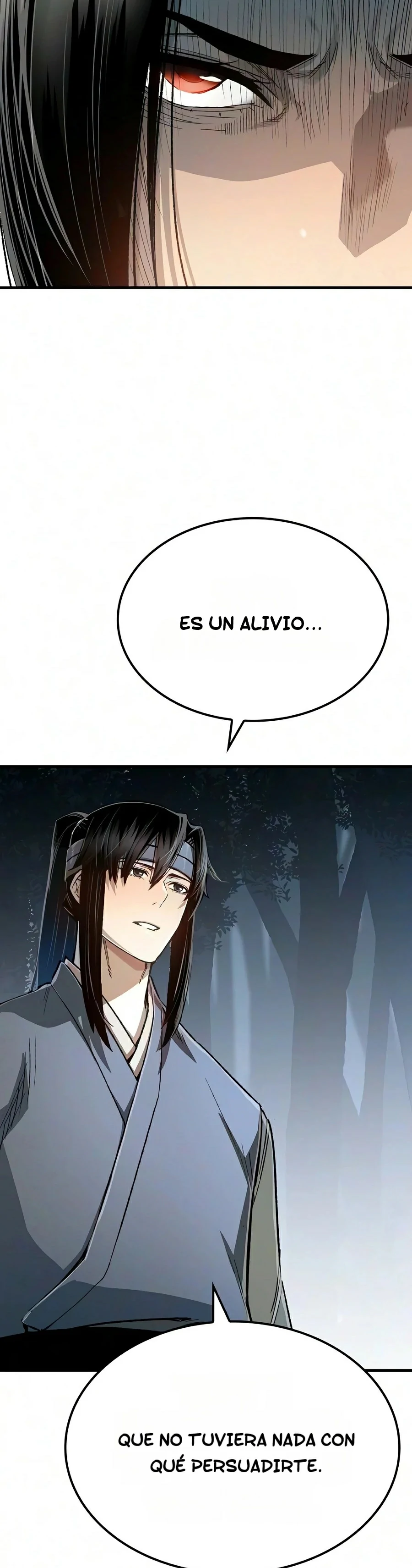 Renacido como el demonio celestial Capitulo 129 página 19
